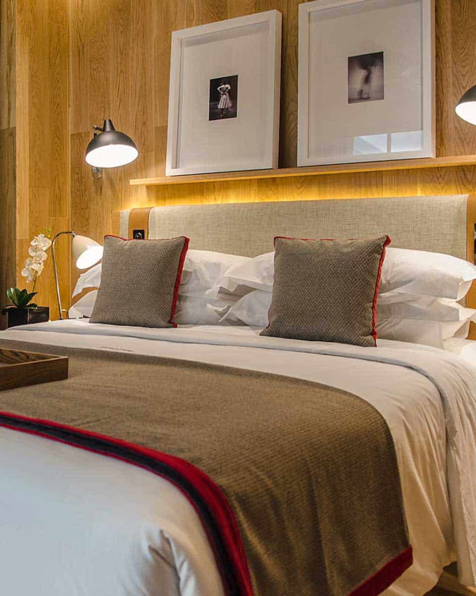 Browns Central Hotel in Lisbon Portugal