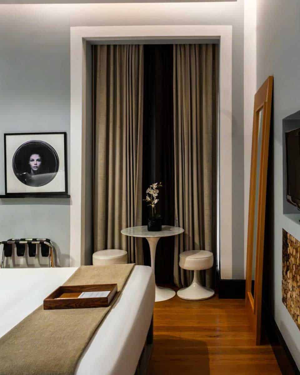 Browns Downtown Hotel in Lisbon Portugal