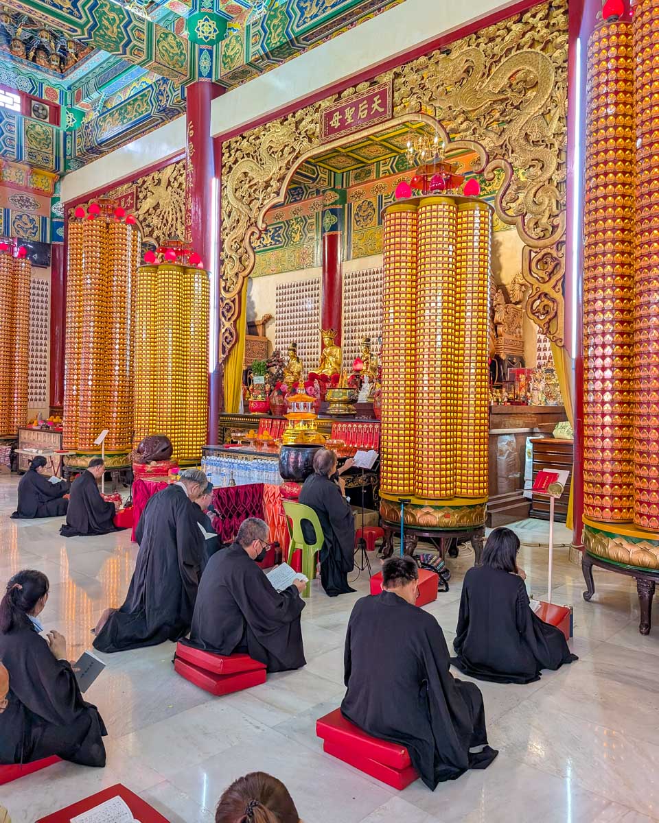 Buddhist Thean Hou Temple in Kuala Lumpur Malaysia (19)
