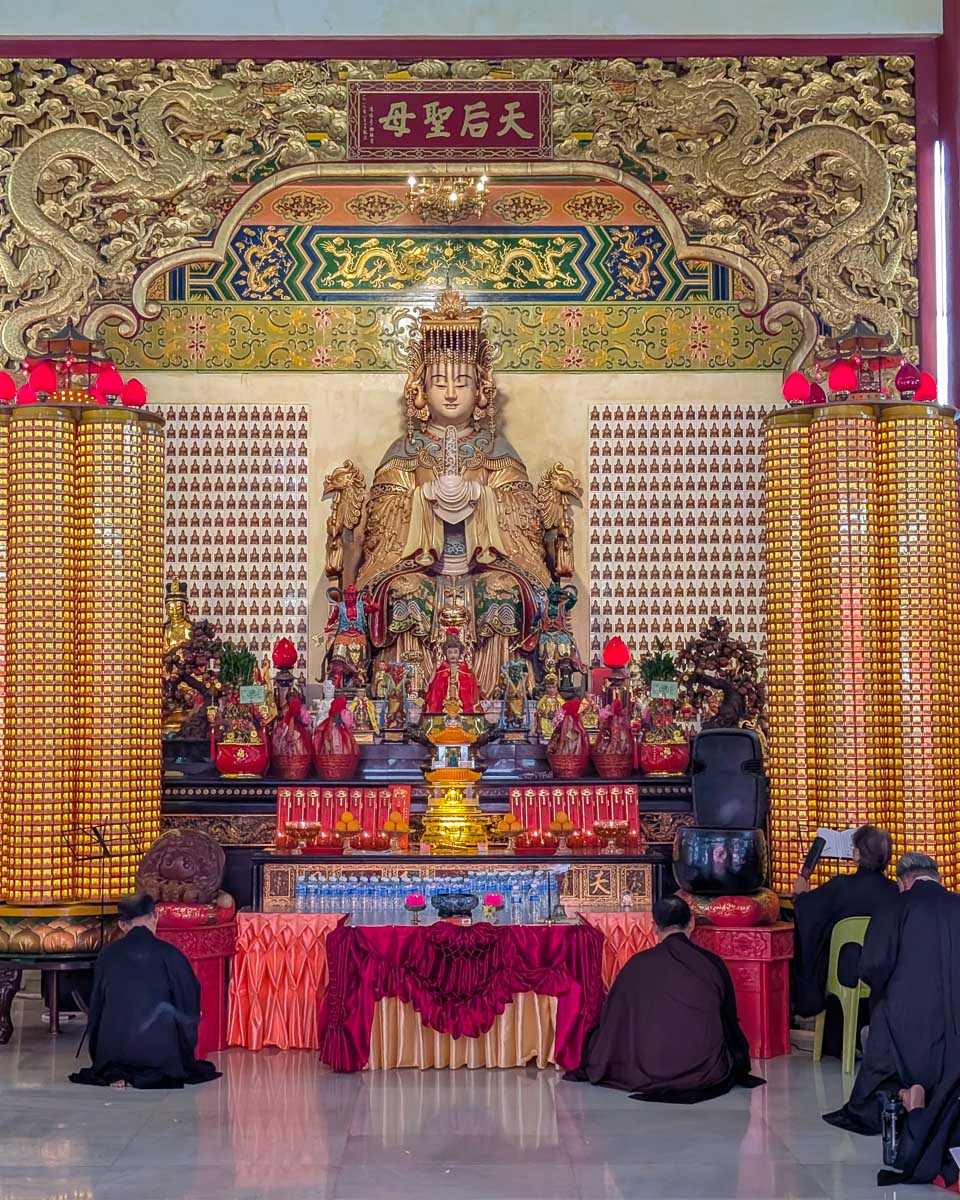 Buddhist Thean Hou Temple in Kuala Lumpur Malaysia (20)