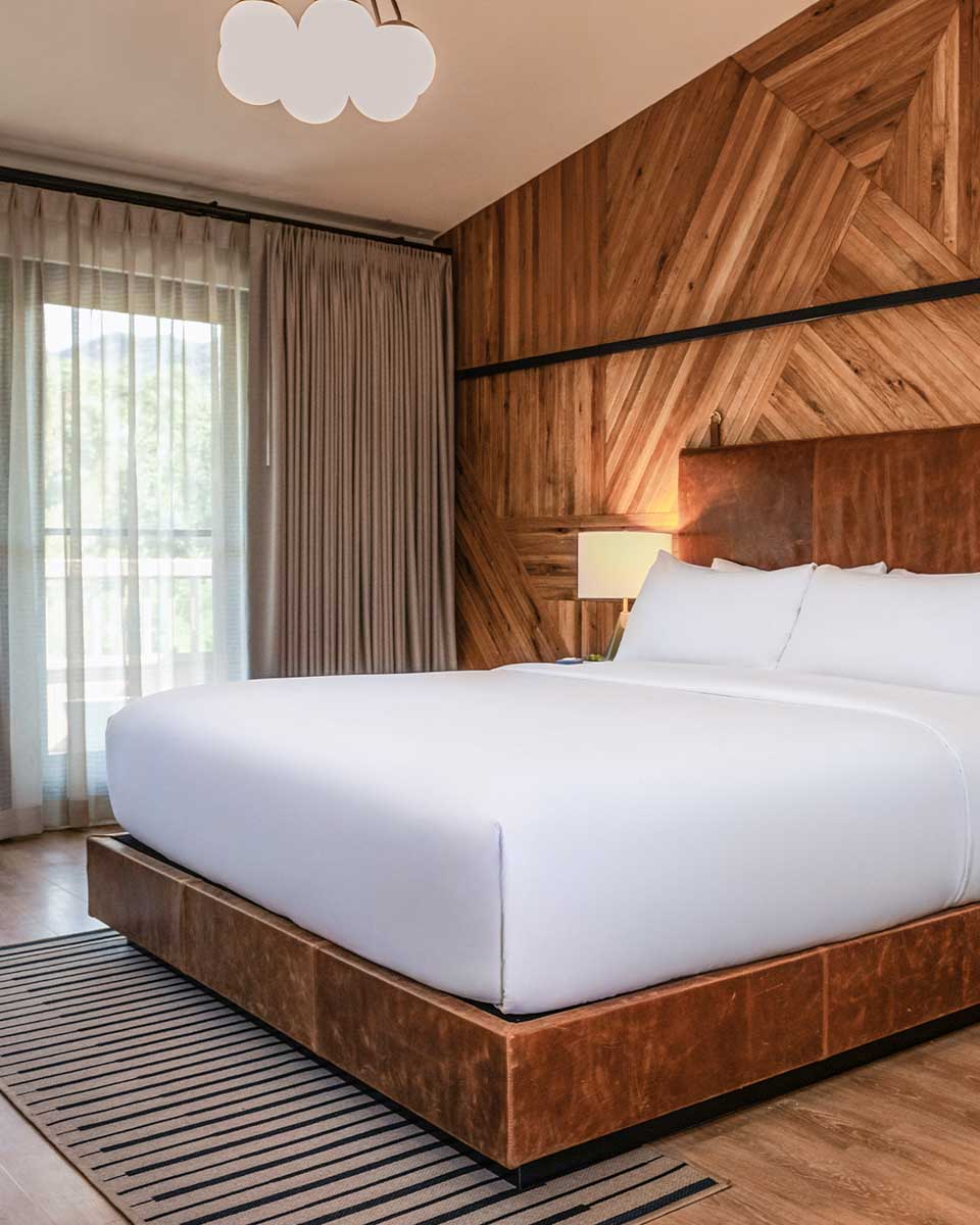 Calistoga Motor Lodge and Spa in Napa Valley California