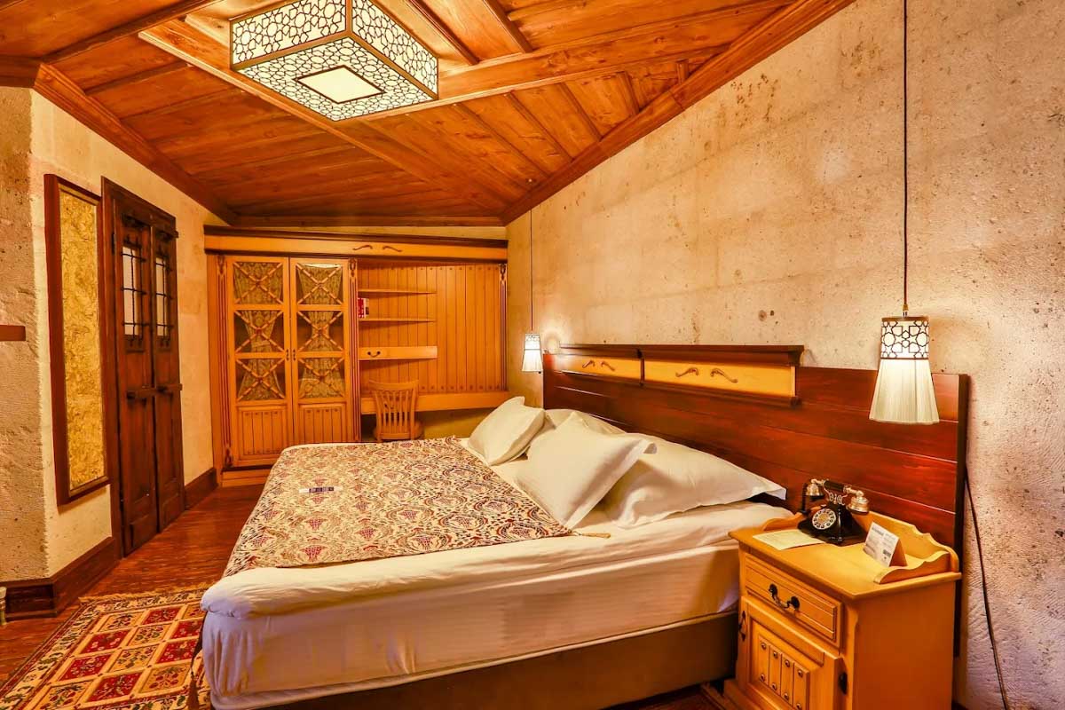 Cappadocia Minia Cave Hotel in Cappadocia Turkey