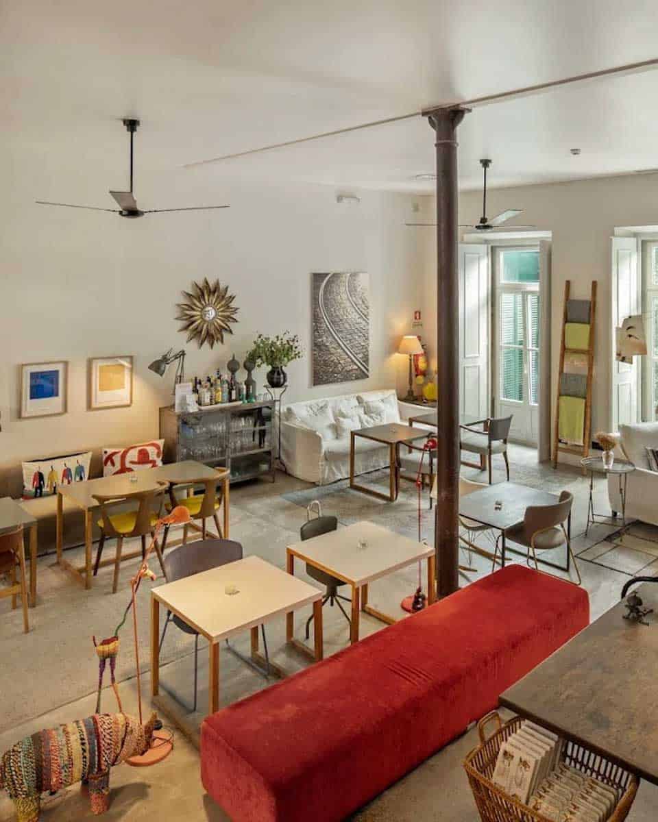 Casa das Janelas com Vista in Lisbon Portugal 1