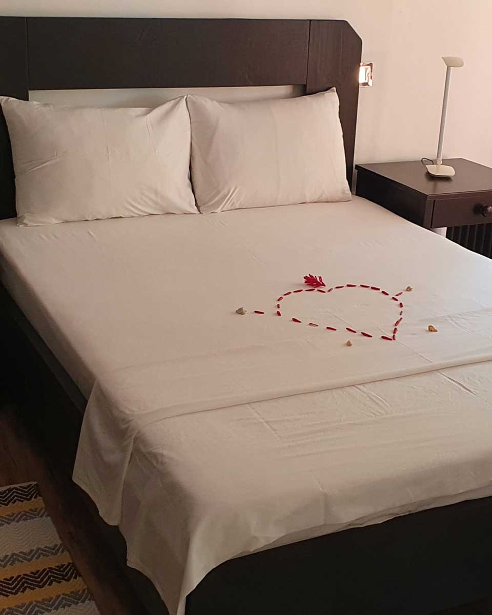 Cashew Nut Grove Chalets in Seychelles 1