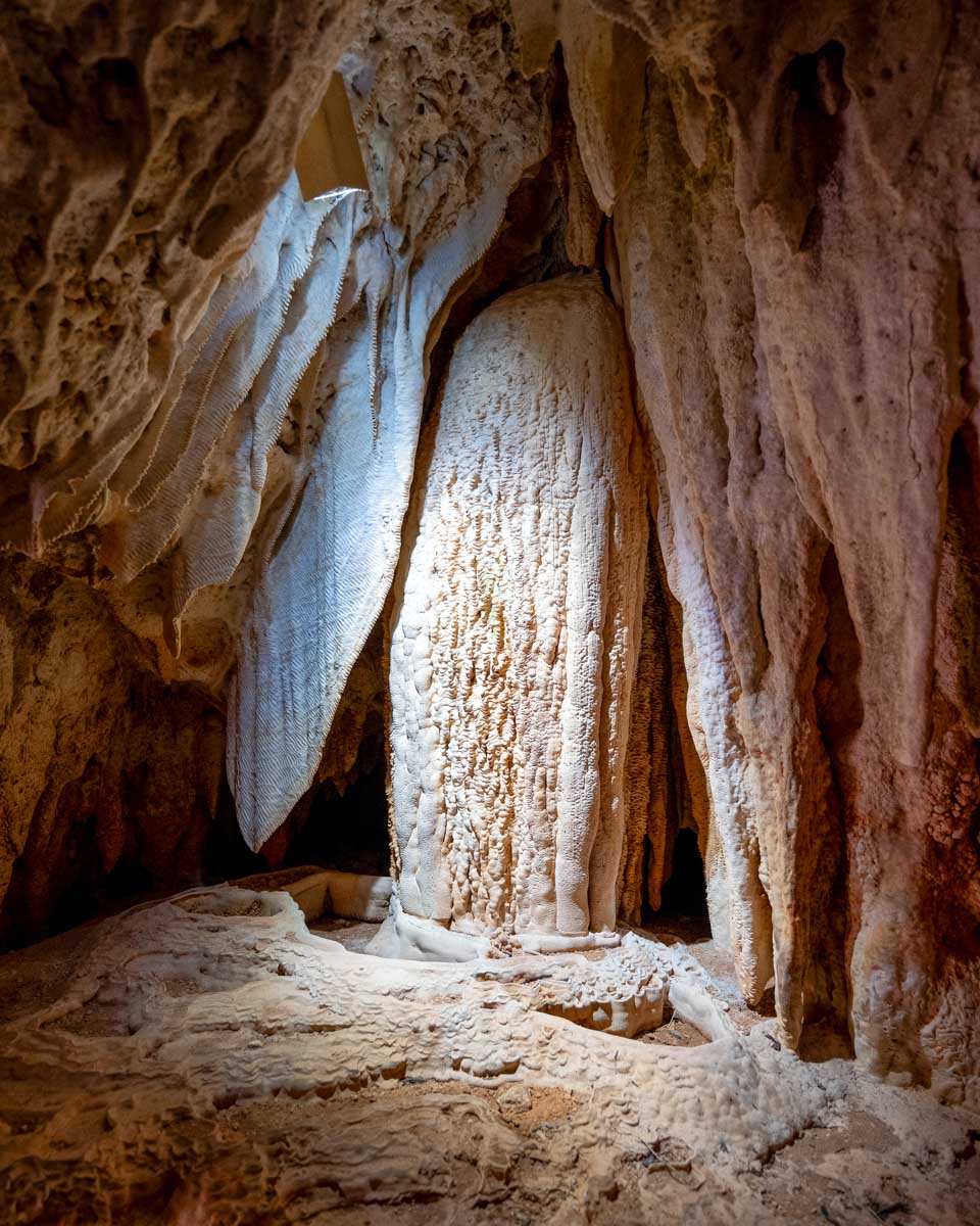 Cayman Crystal Caves in the Grand Cayman Islands