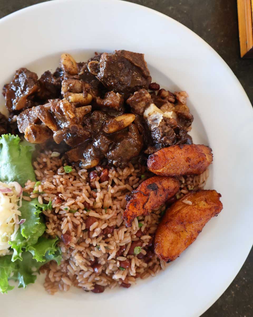 Cimboco ~ A Caribbean Cafe in Grand Cayman 1