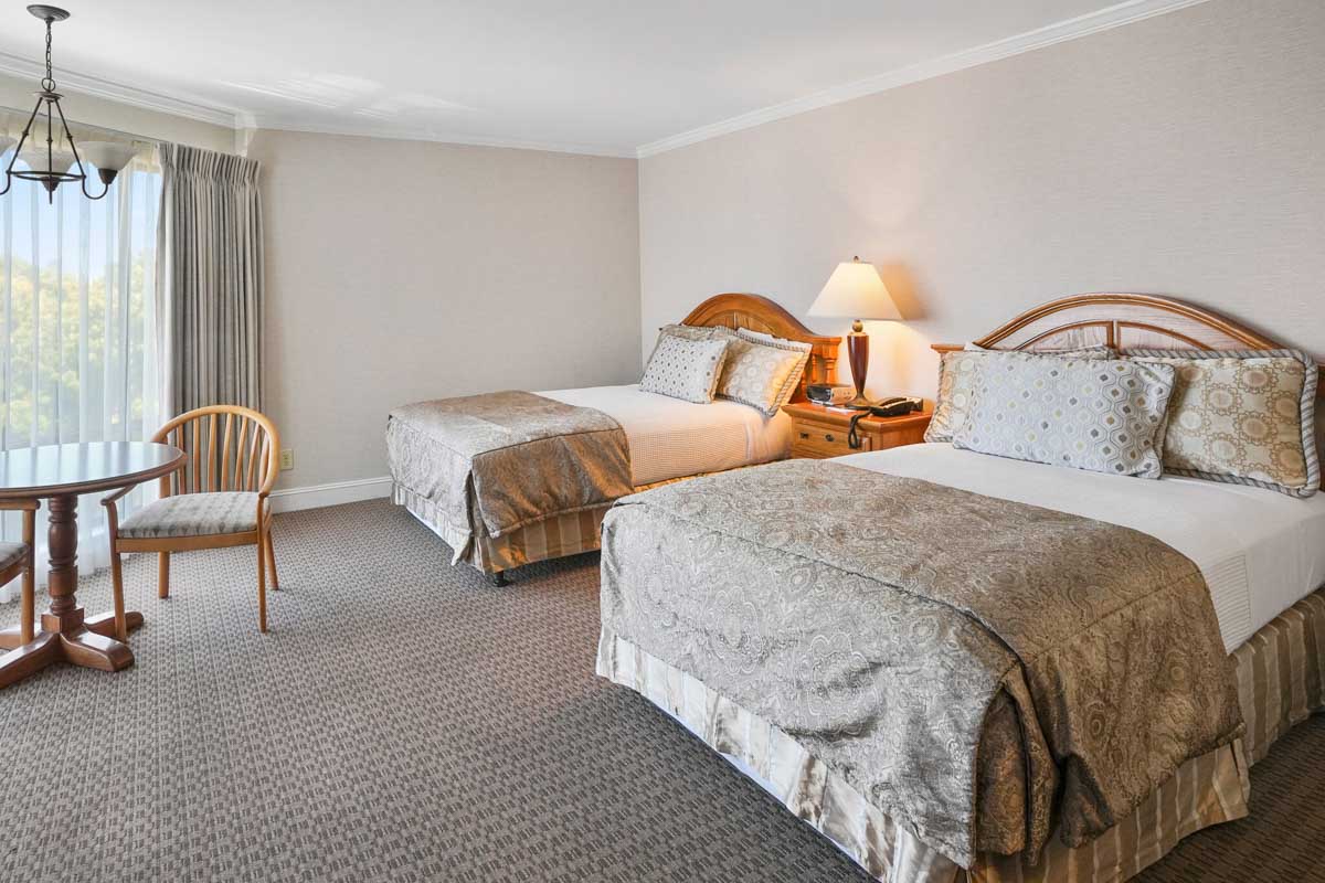 Columbus Inn in San Francisco California