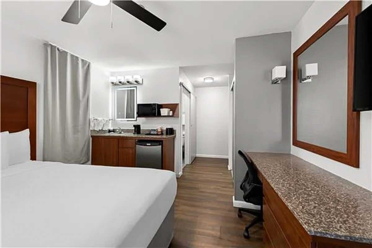 Comfort Inn Gaslamp Convention Center in San Diego California