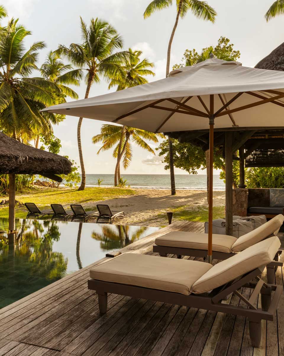 Constance Lemuria in Seychelles