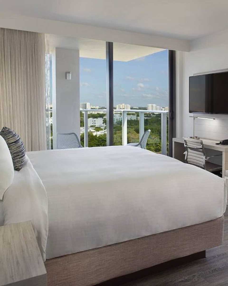 Courtyard Miami Coconut Grove in Miami Florida