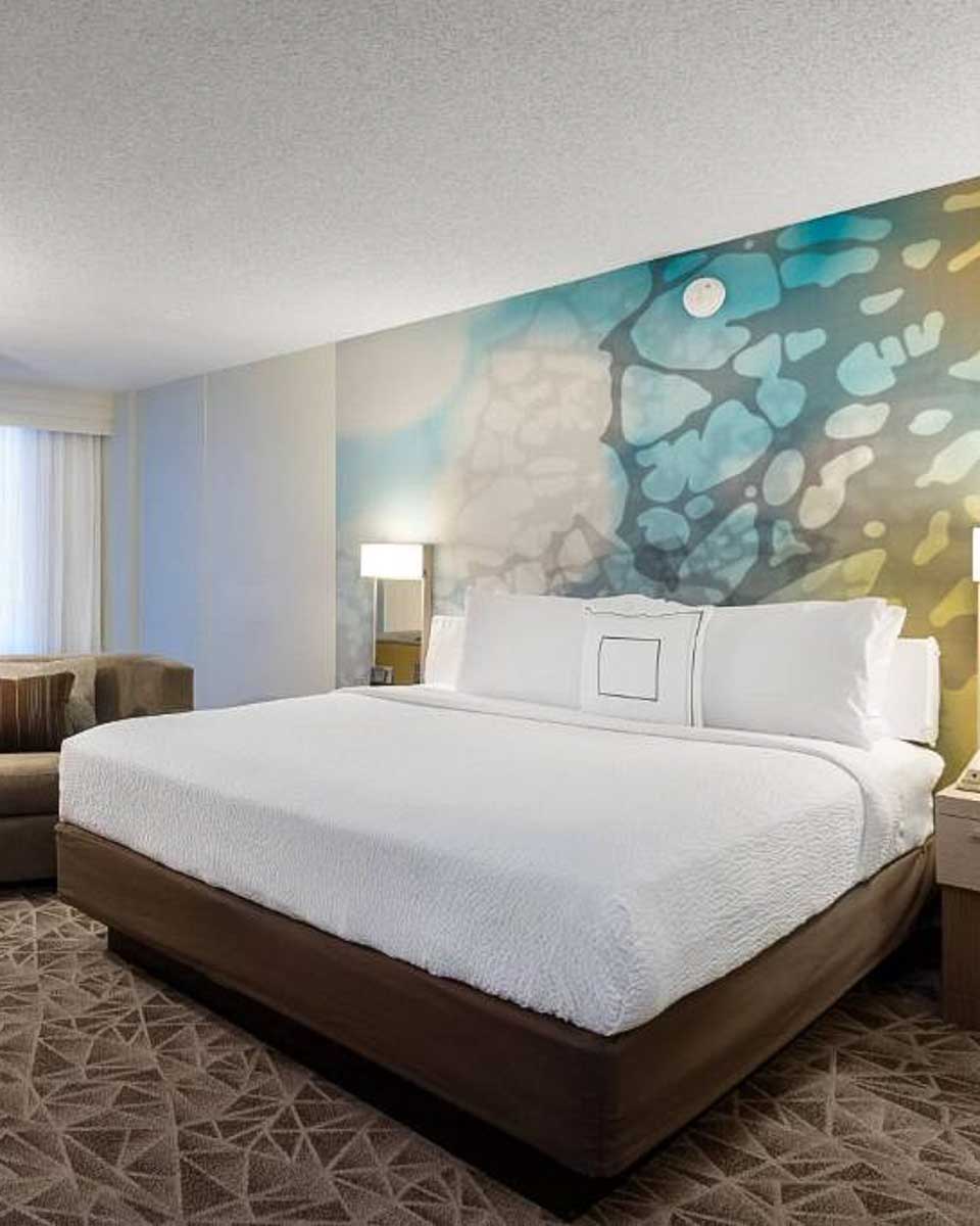 Courtyard Miami Downtown Brickell Area in Miami Florida