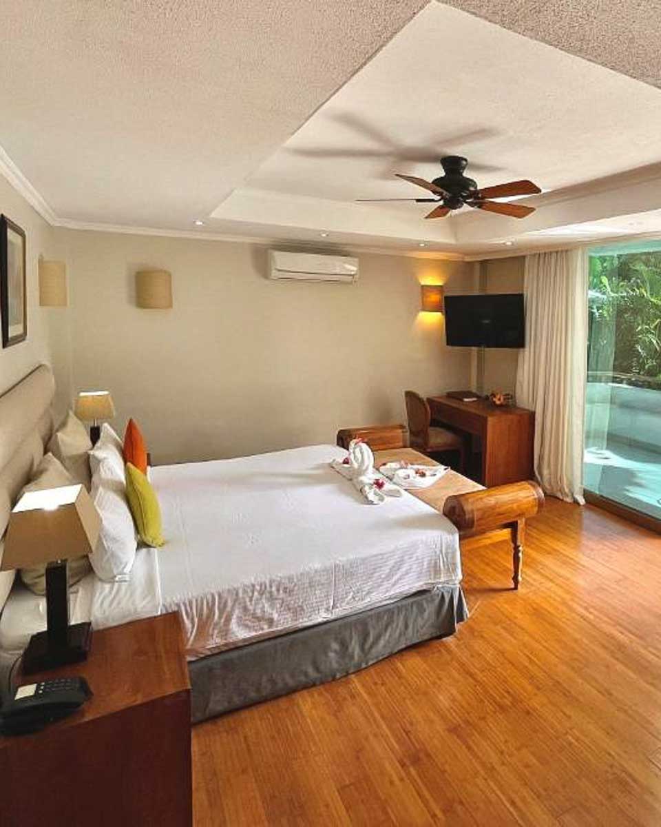 Crown Beach Hotel Seychelles in Seychelles 1