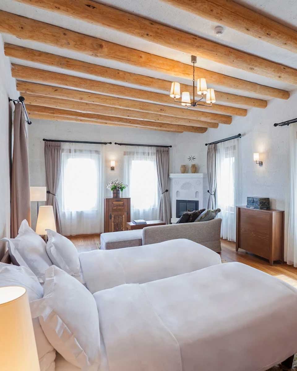 Exedra Cappadocia in Cappadocia Turkey 1