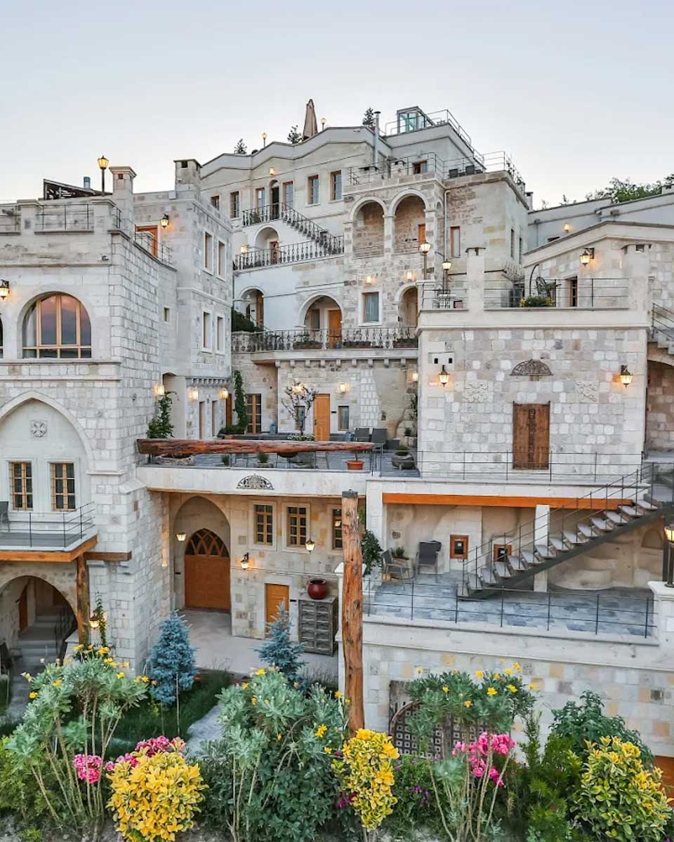 Exedra Cappadocia in Cappadocia Turkey