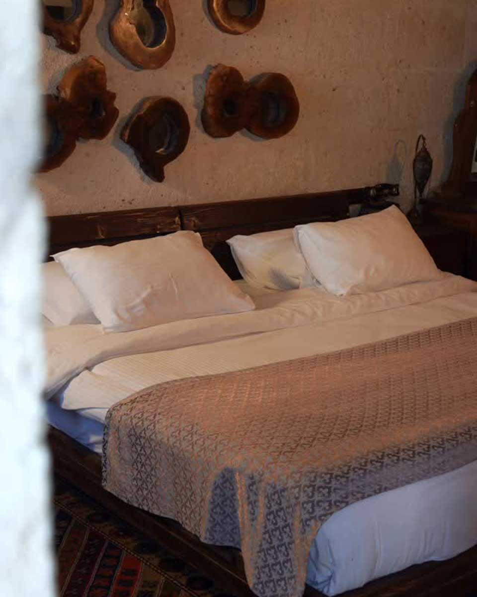 Eyes Of Cappadocia Cave Hotel in Cappadocia Turkey (1)