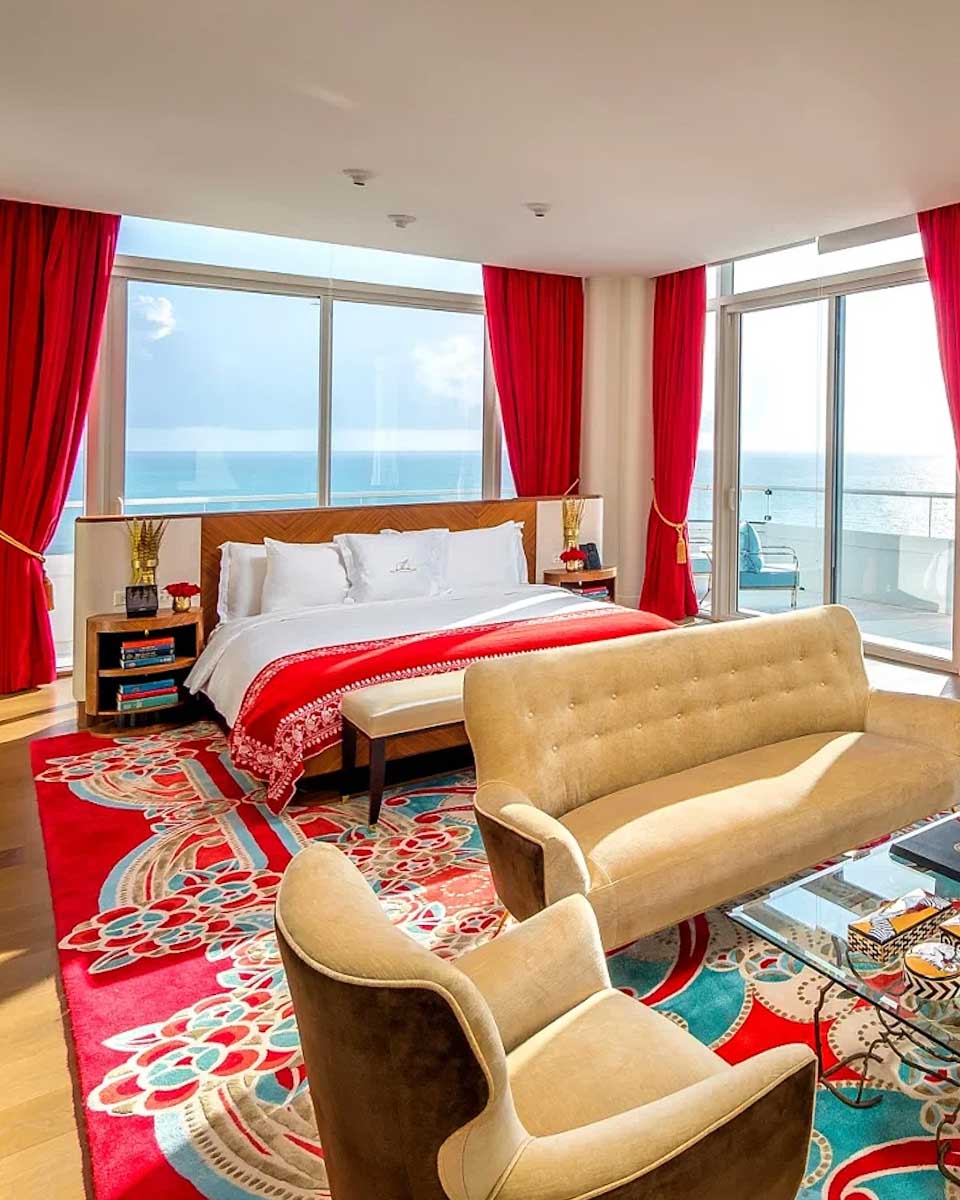 Faena Hotel Miami Beach in Miami Florida