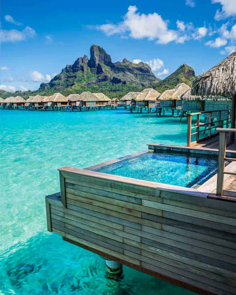Four Seasons Resort Bora Bora in Bora Bora