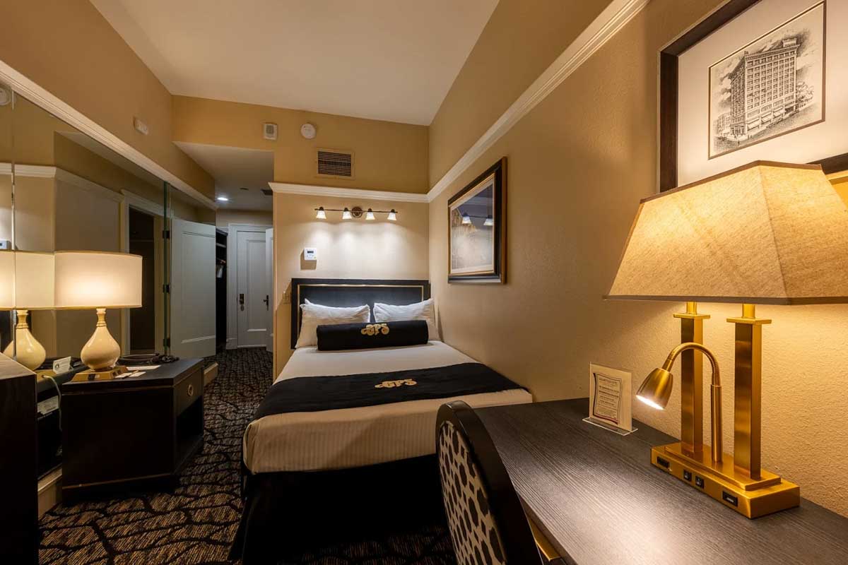 Gaslamp Plaza Suites in San Diego California
