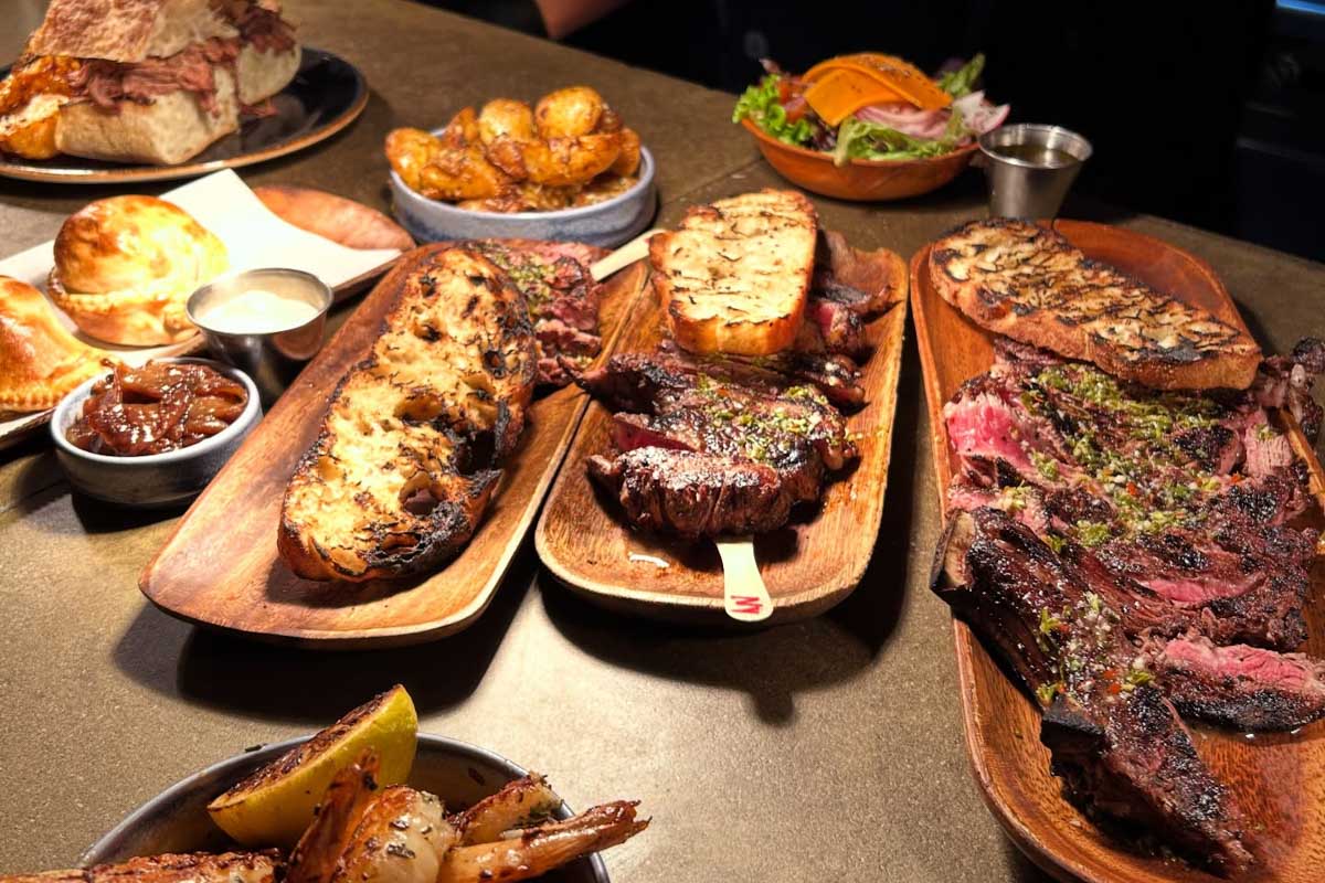 Gaucho Parrilla Argentina in Pittsburgh Pennsylvania