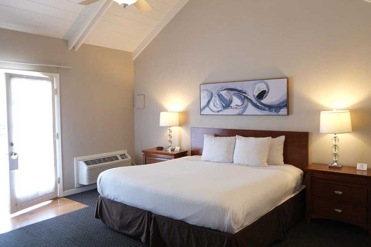 Golden Haven Hot Springs in Napa Valley California