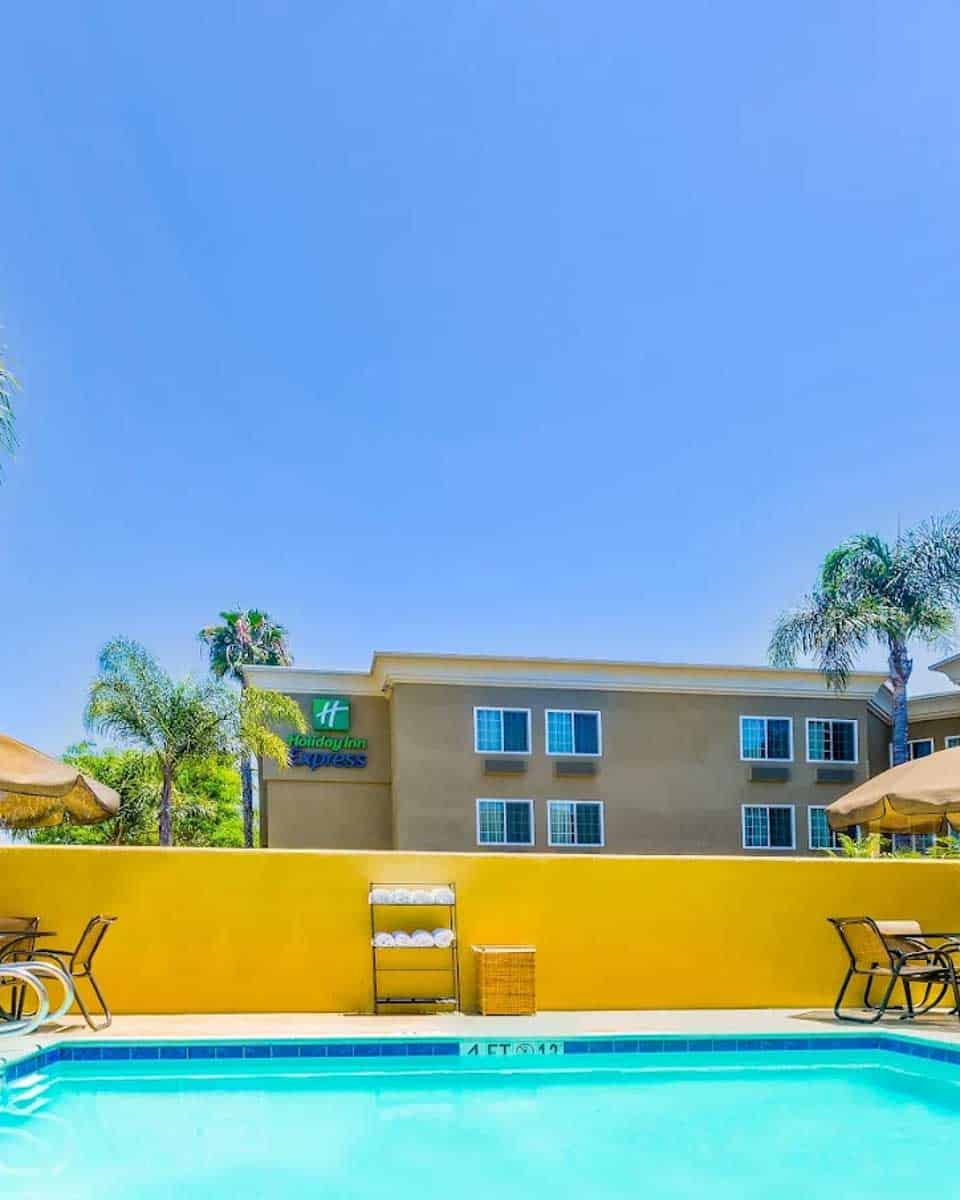 GreenTree Inn San Diego Mission Bay in San Diego California 1