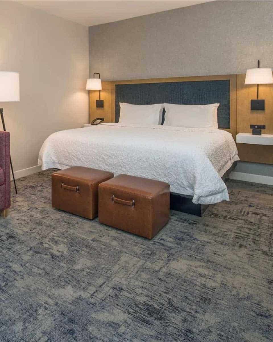 Hampton Inn And Suites By Hilton Portland-Pearl District in Portland Oregon (1)