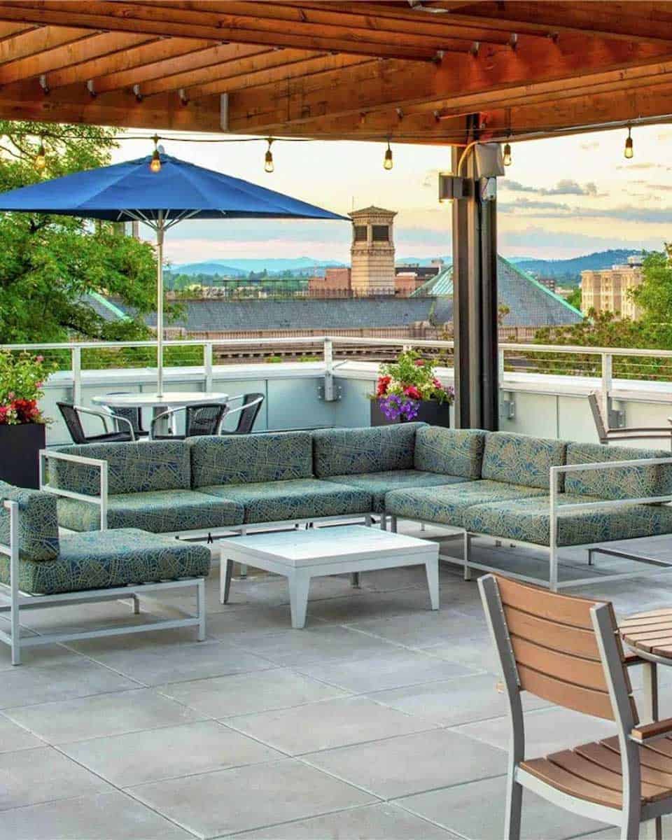Hampton Inn And Suites By Hilton Portland-Pearl District in Portland Oregon (2)