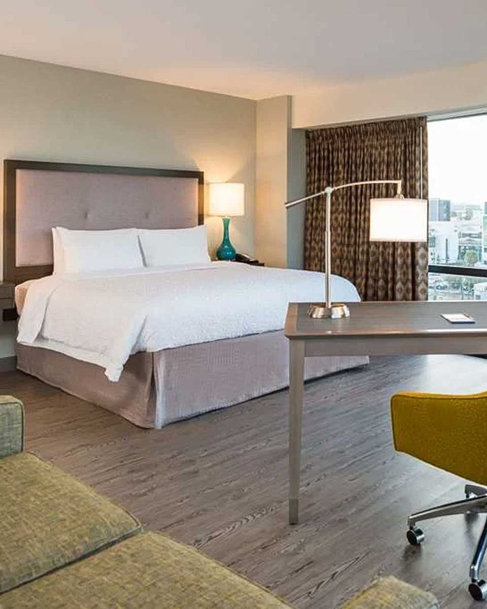 Hampton Inn & Suites Miami Wynwood Design District in Miami Florida 1-2