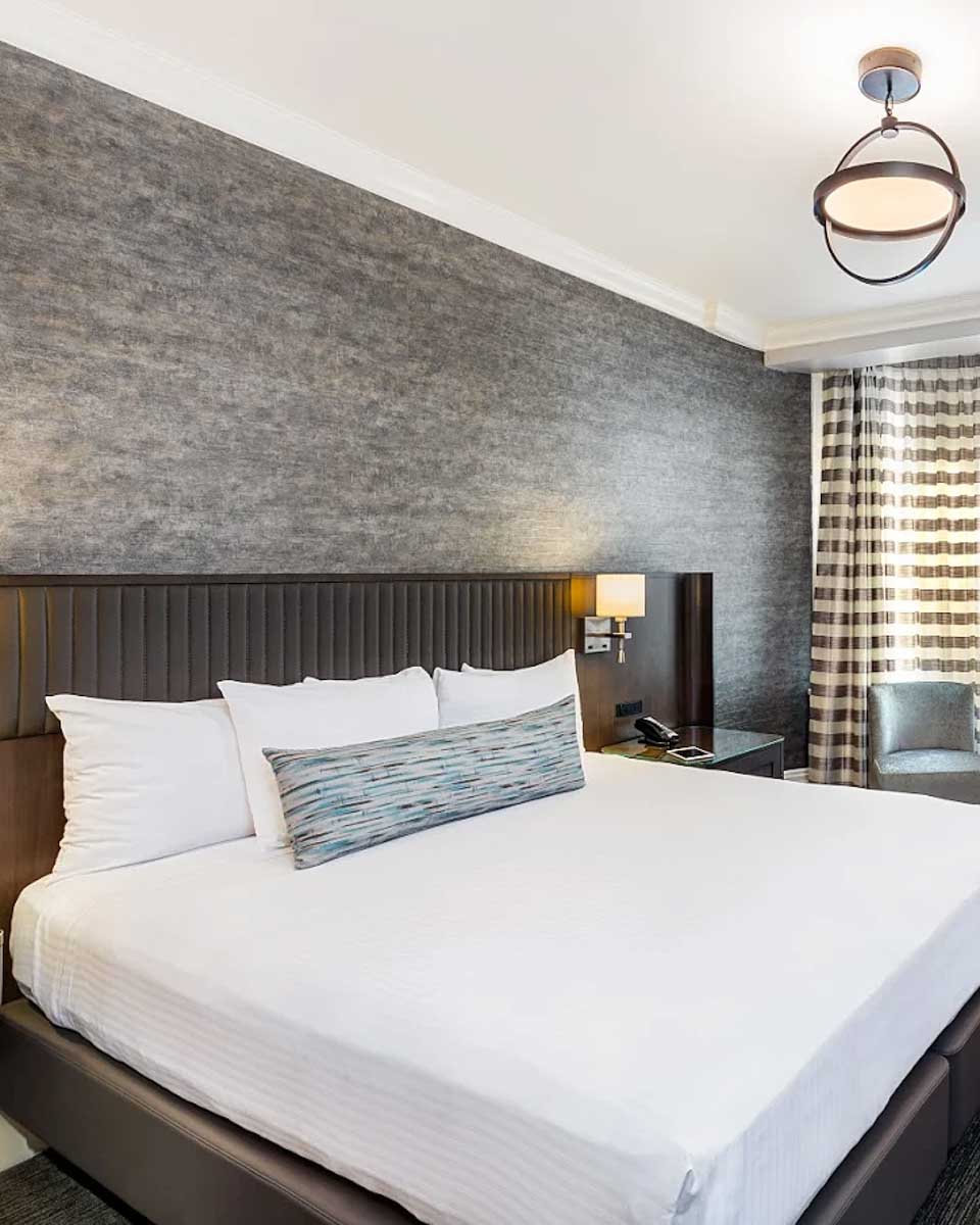 Handlery Union Square Hotel in San Francisco California 1