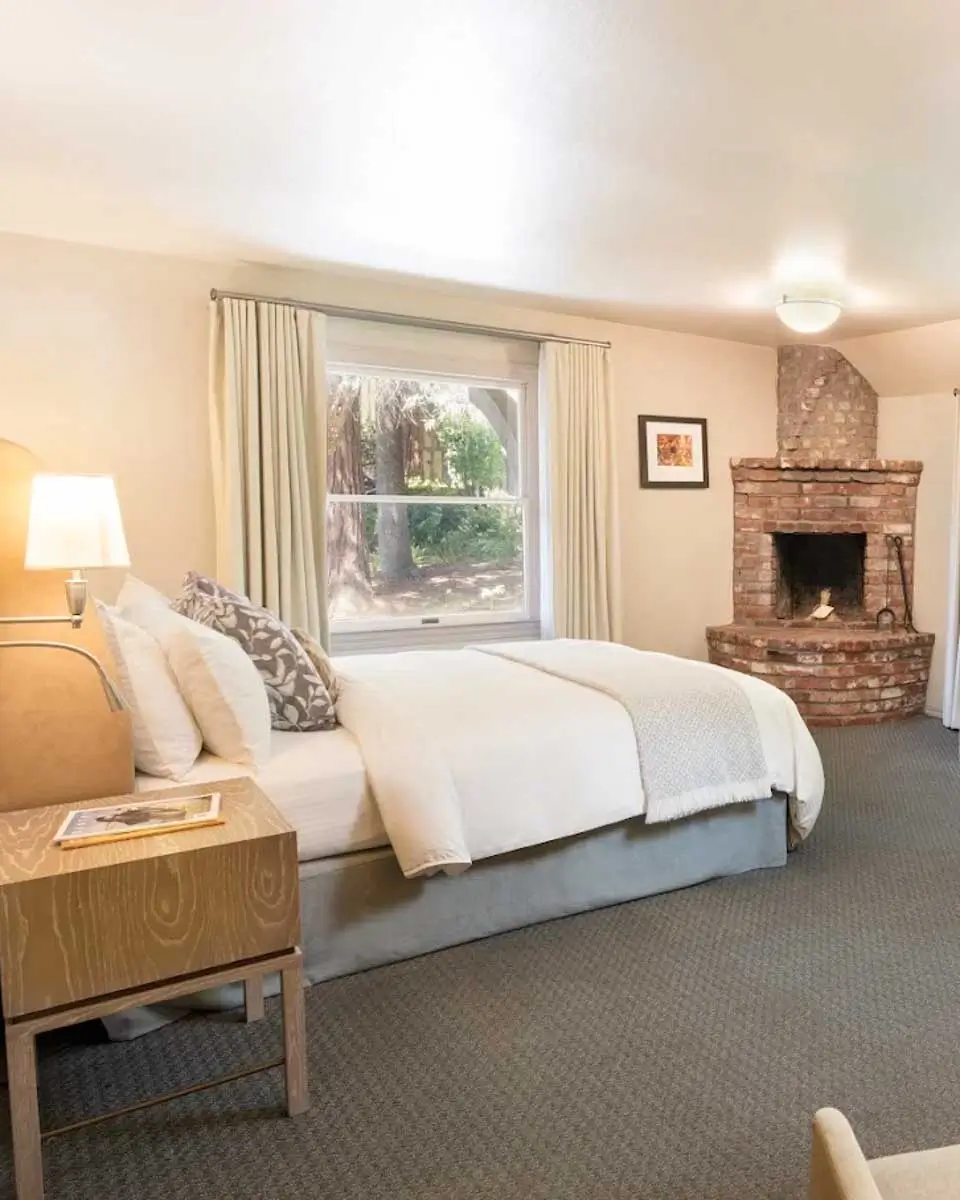 Harvest Inn in St. Helena Napa Valley California 3