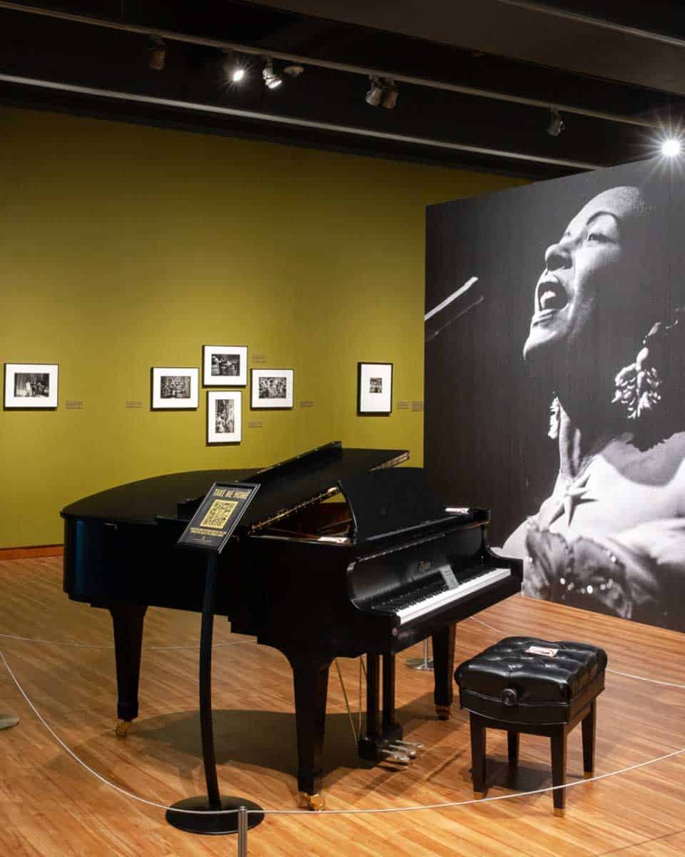 Harvey B. Gantt Center for African-American Arts and Culture﻿ in Charlotte North Carolina