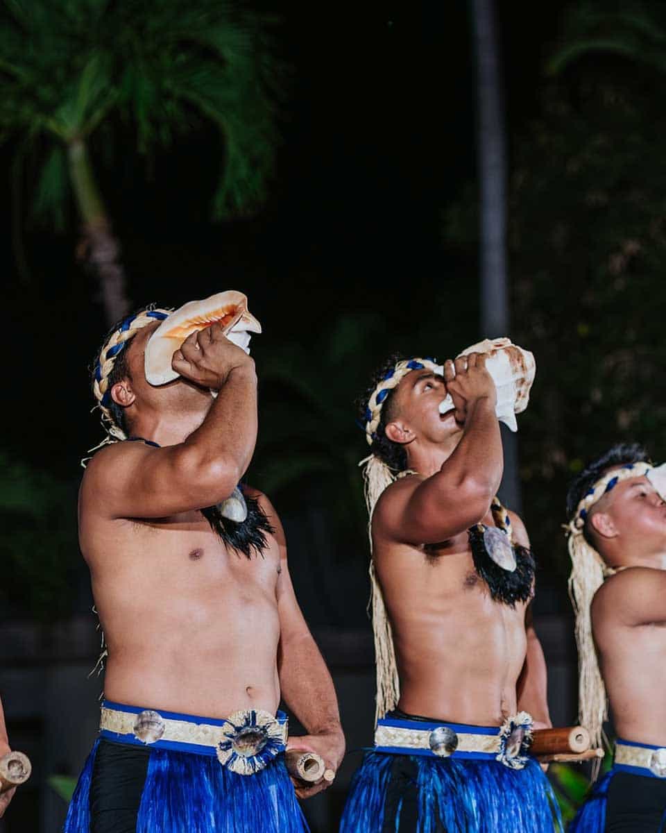 Hawaii Loa Luau on Big Island Hawaii 1