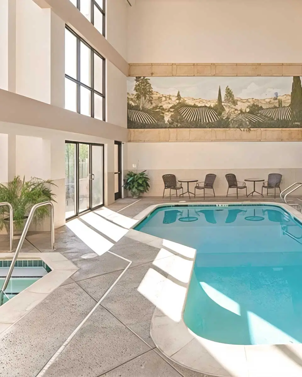 Hawthorn Suites by Wyndham Napa Valley in Napa California 1