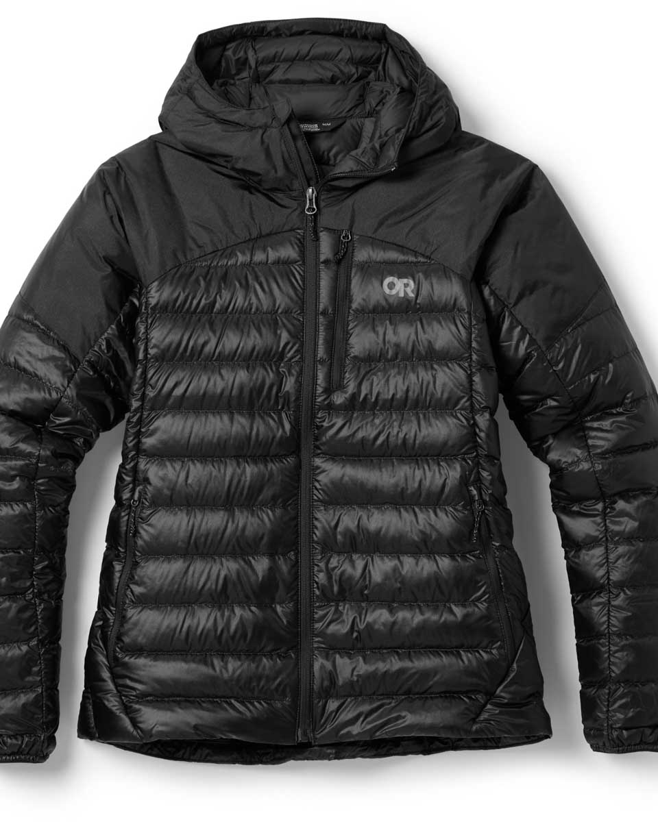 Helium Down Hoodie from REI