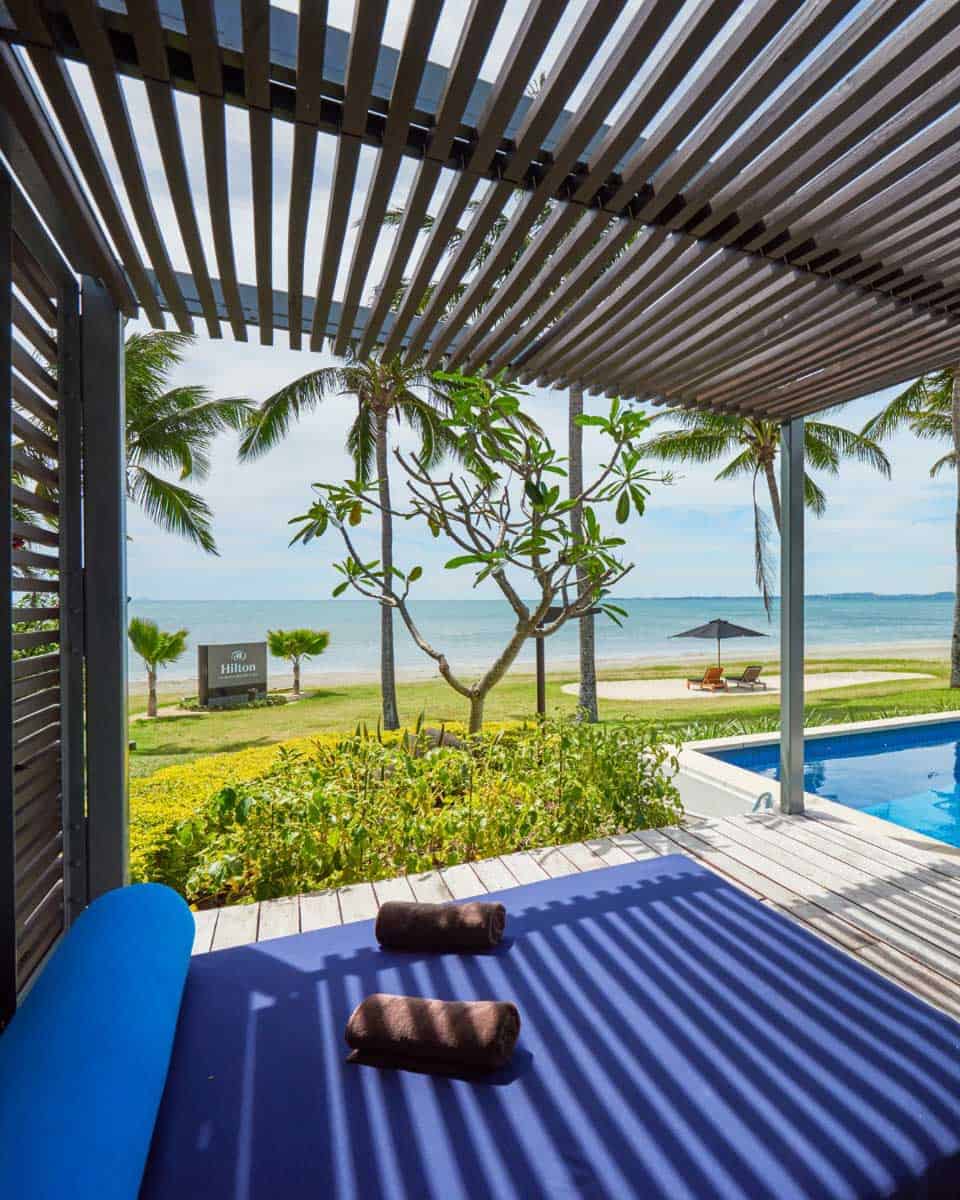 Hilton Fiji Beach Resort and Spa in Fiji 1