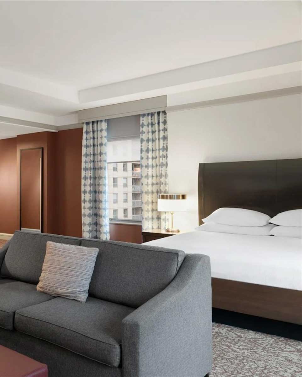 Hilton Garden Inn Chicago Downtown - Magnificent Mile in Chicago Illinois-2