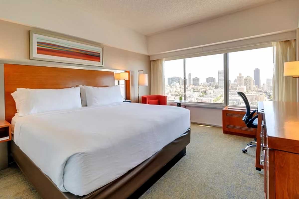 Holiday Inn San Francisco - Golden Gateway in San Francisco California