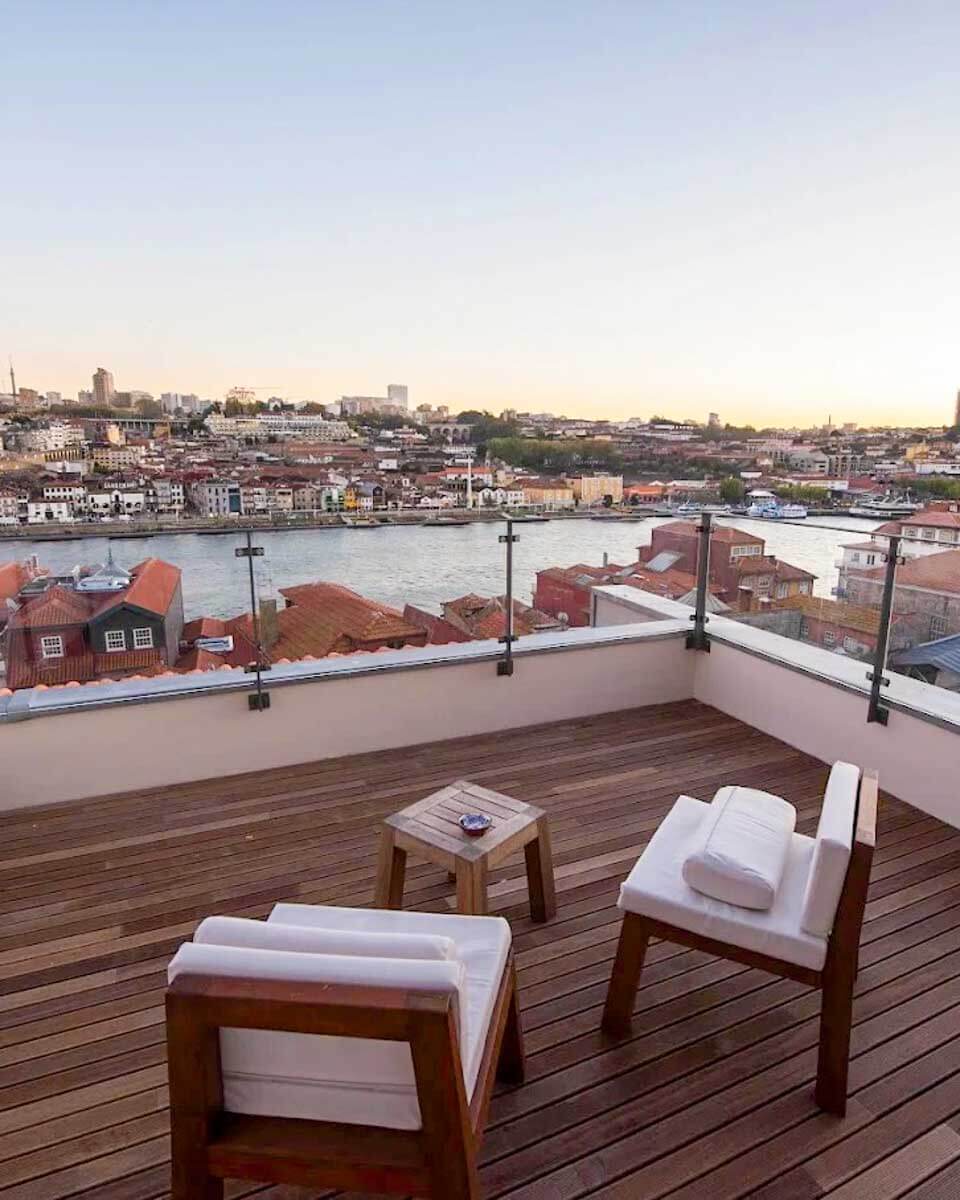 Hotel Carris Porto Ribeira in Porto Portugal 5