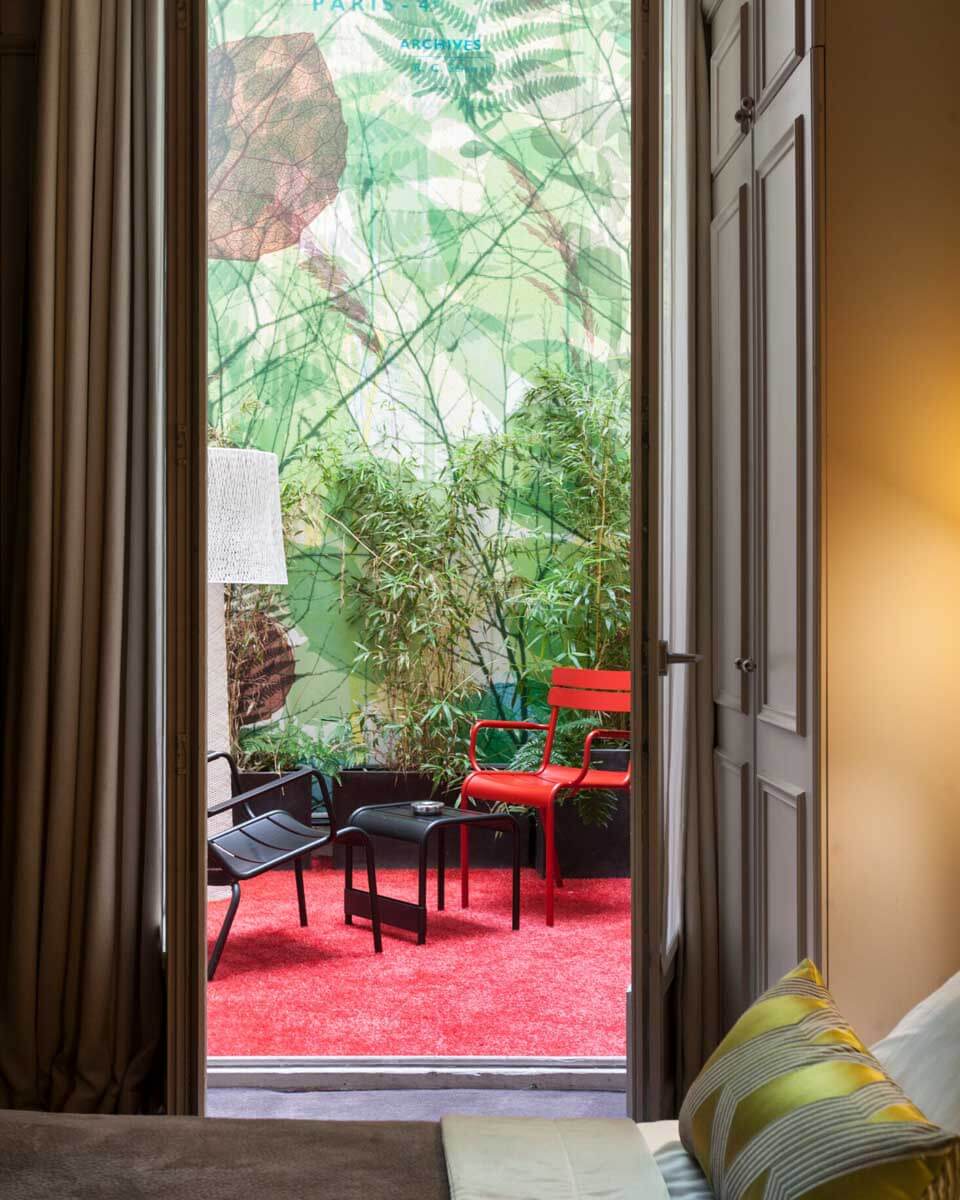 Hôtel Duo in Paris France 2 (2)