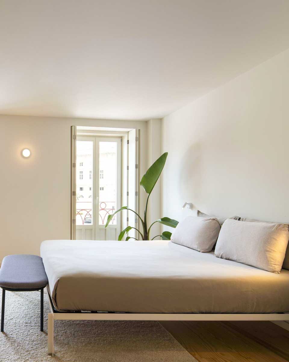 Hotel Gharb in Porto Portugal