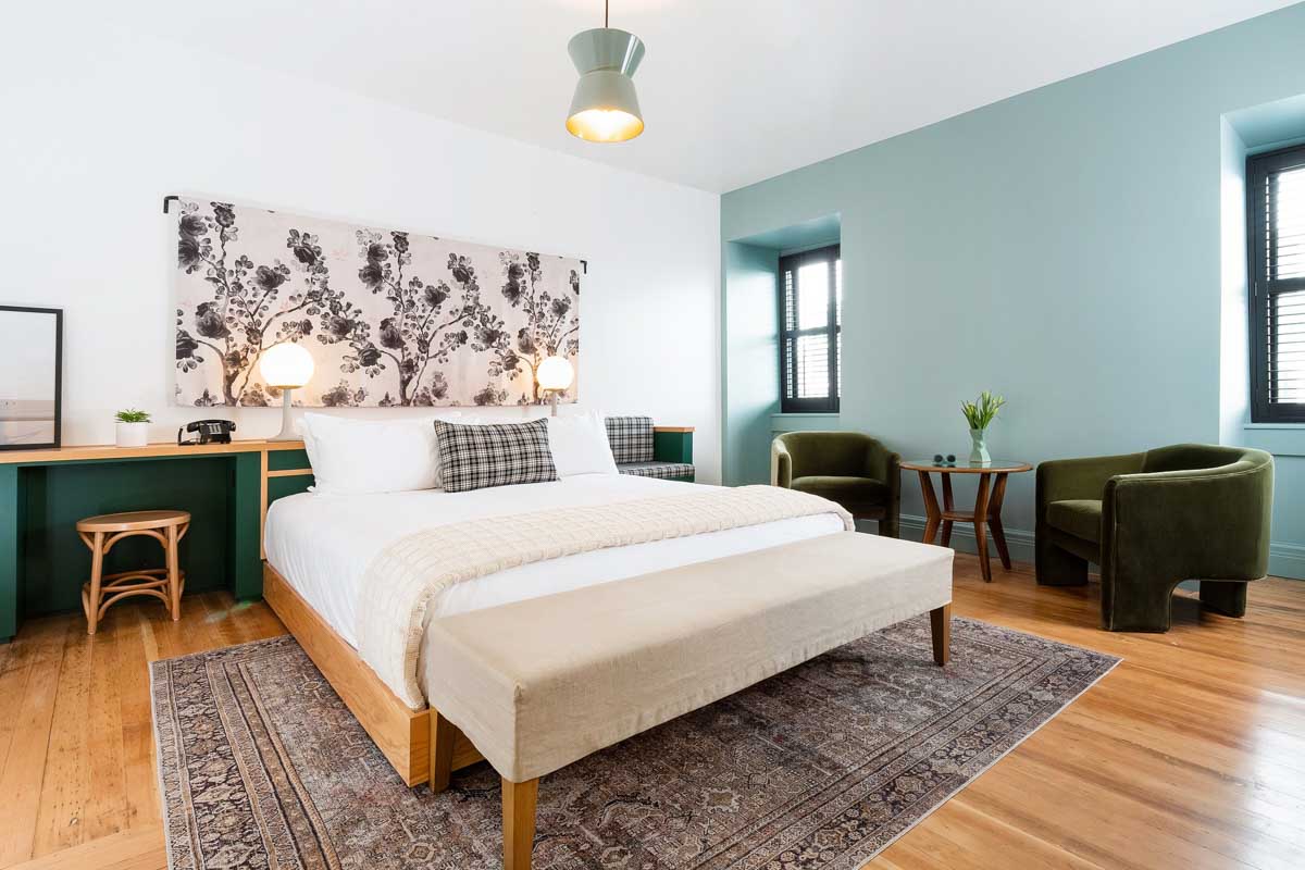 Hotel Grand Stark in Portland Oregon