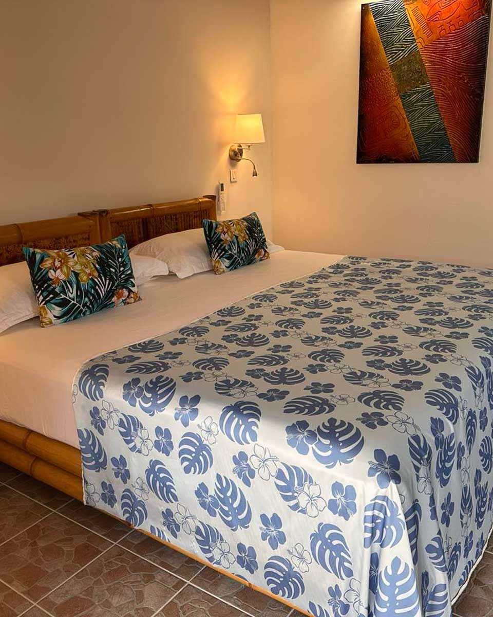 Hotel Kaveka in Moorea, French Polynesia 4