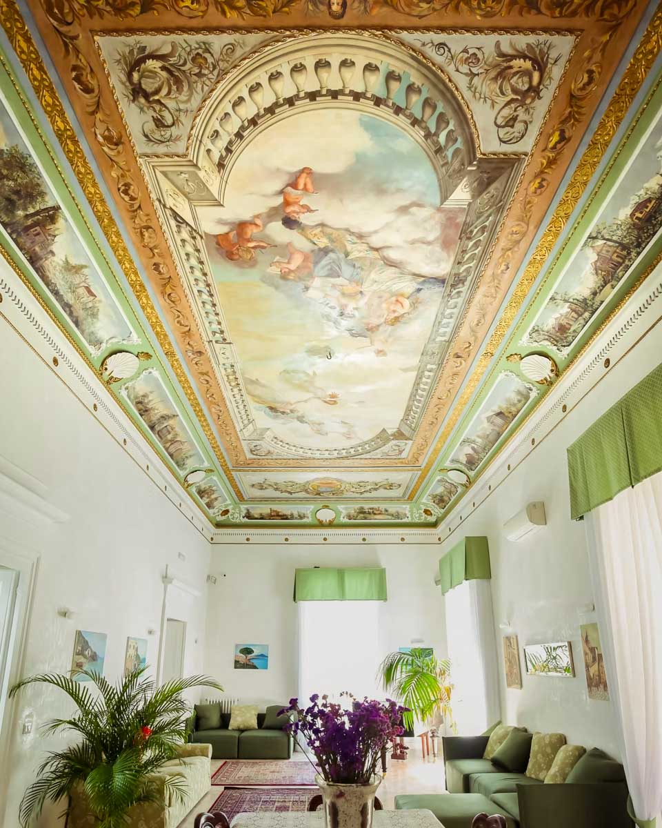 Hotel NapoliMia in Naples Italy 1