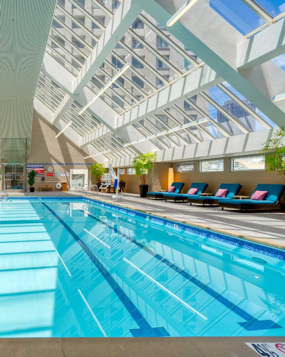 Hotel Nikko San Francisco in San Francisco California 1