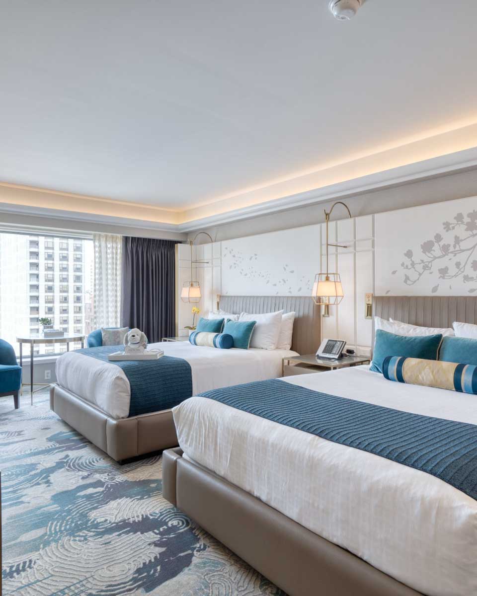 Hotel Nikko San Francisco in San Francisco California