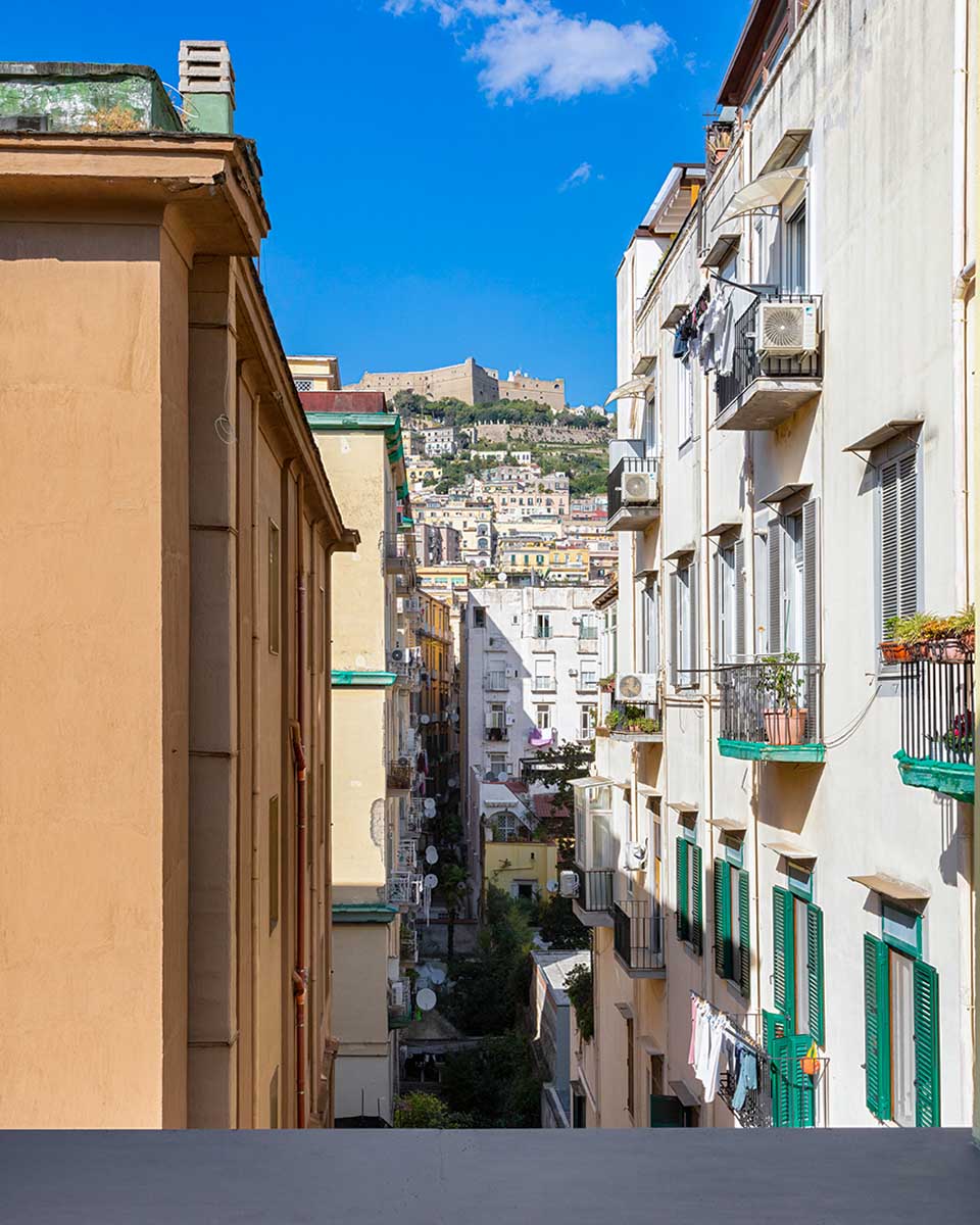Hotel Poerio 25 Boutique Stay in Naples Italy 1