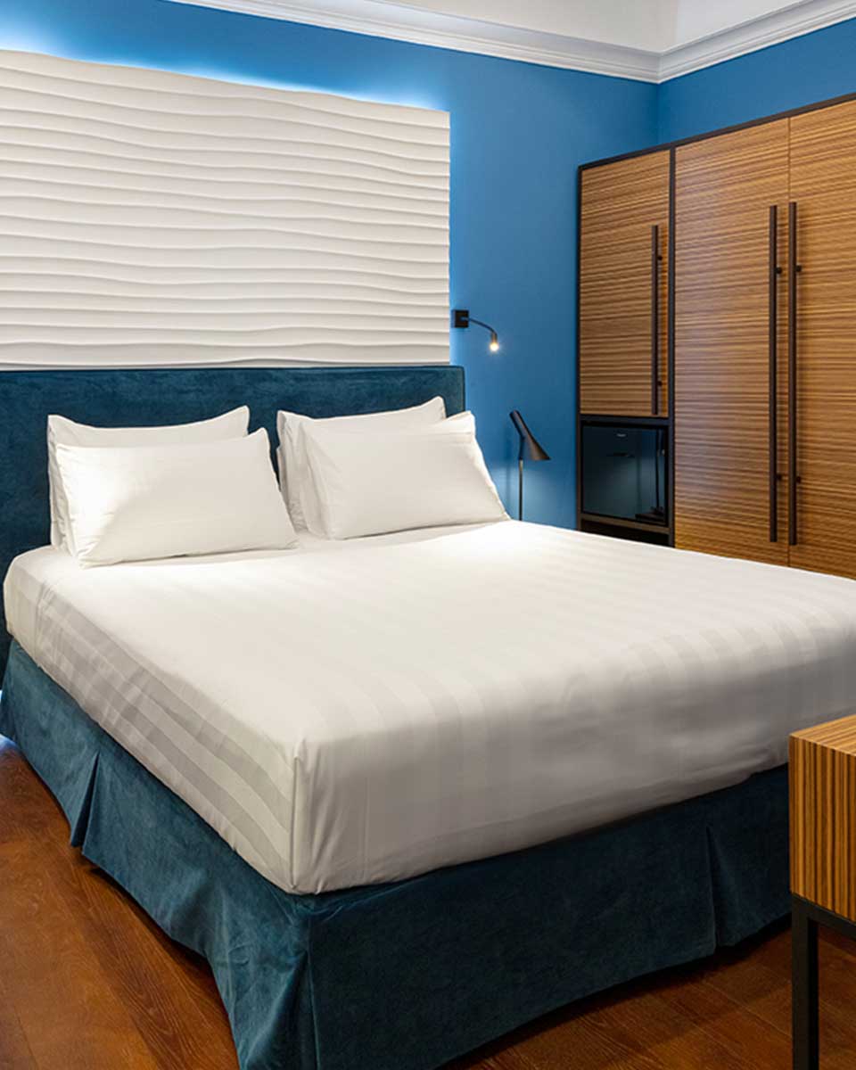 Hotel Poerio 25 Boutique Stay in Naples Italy