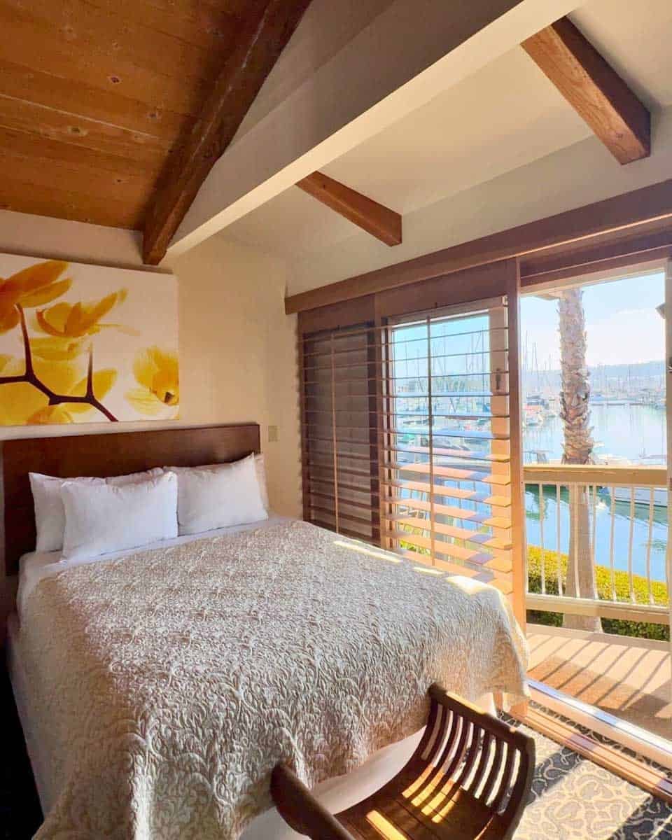 Humphreys Half Moon Inn in San Diego California 1