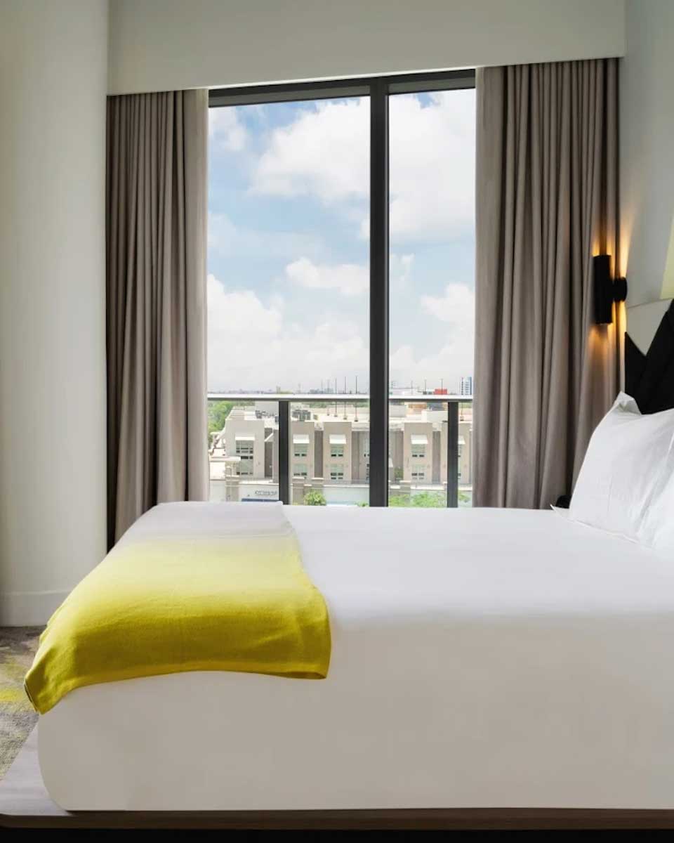 Hyde Suites Midtown Miami in Miami Florida 1