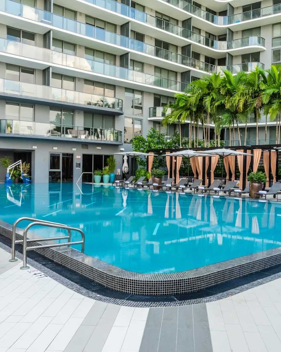 Hyde Suites Midtown Miami in Miami Florida